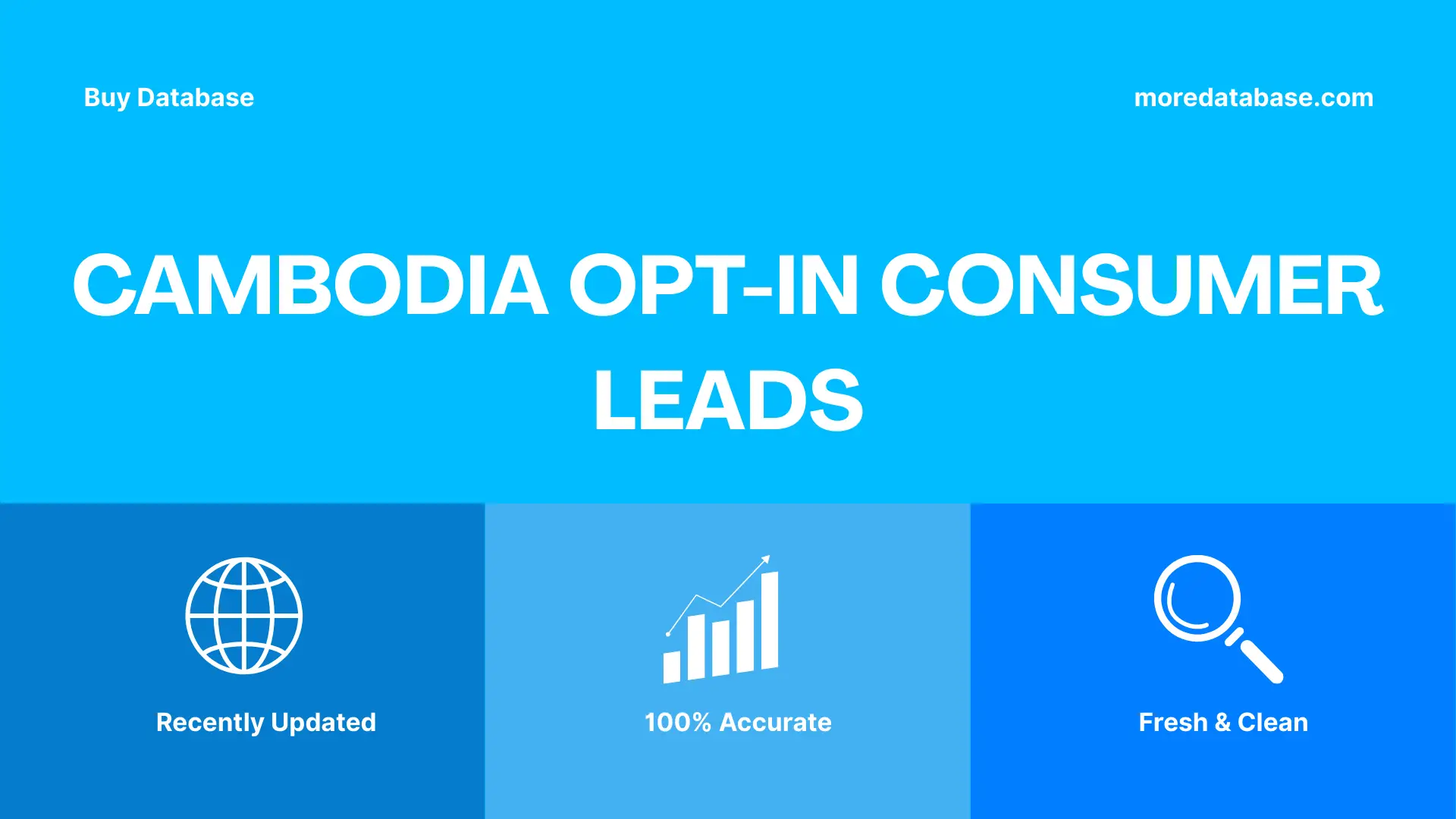Cambodia Opt-In Consumer Leads